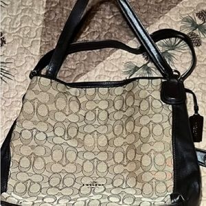 Like new, used Coach Purse